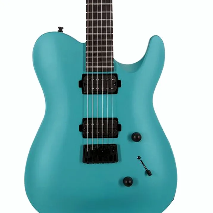 Chapman Guitars Ml3 Pro Modern Liquid Teal Sm