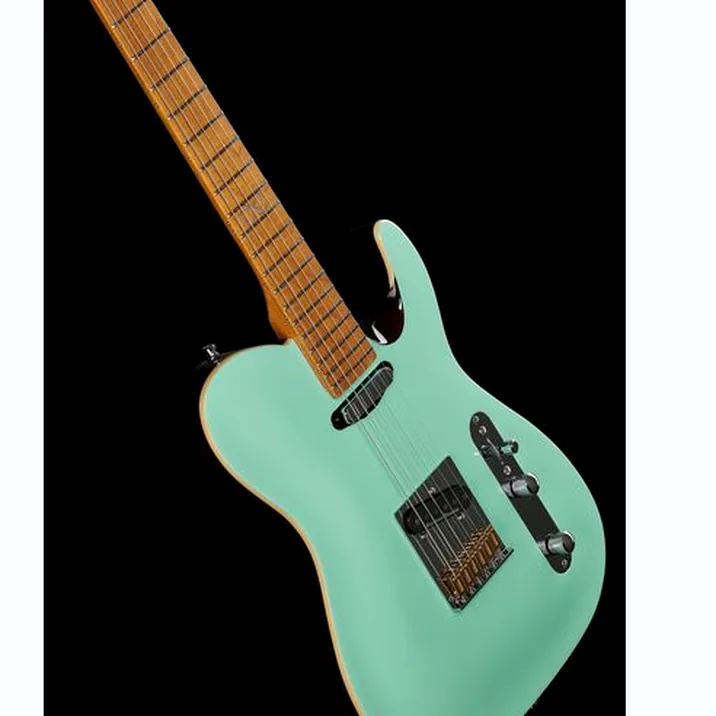 Chapman Guitars Ml3 Pro Trad Frost Green
