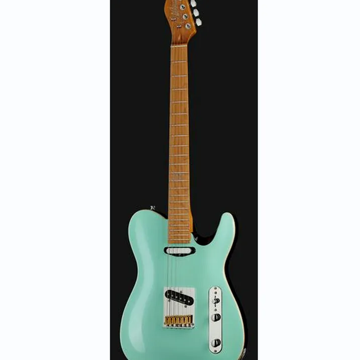 Chapman Guitars ML3 Pro Trad Frost Green