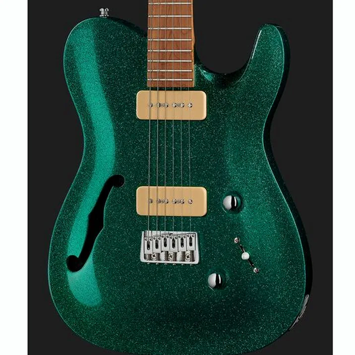 Chapman Guitars Ml3 Pro Trad Semi Hollow Ags