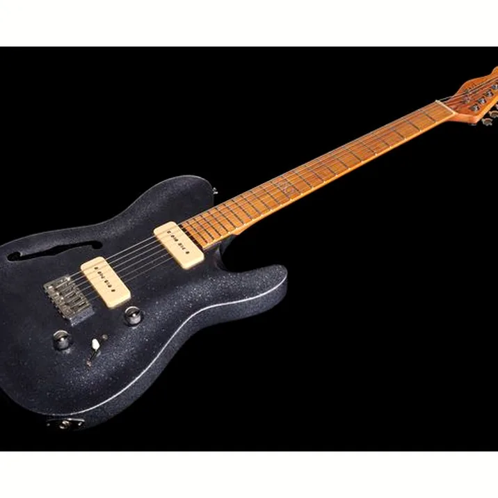 Chapman Guitars Ml3 Pro Trad Semi Hollow Atb