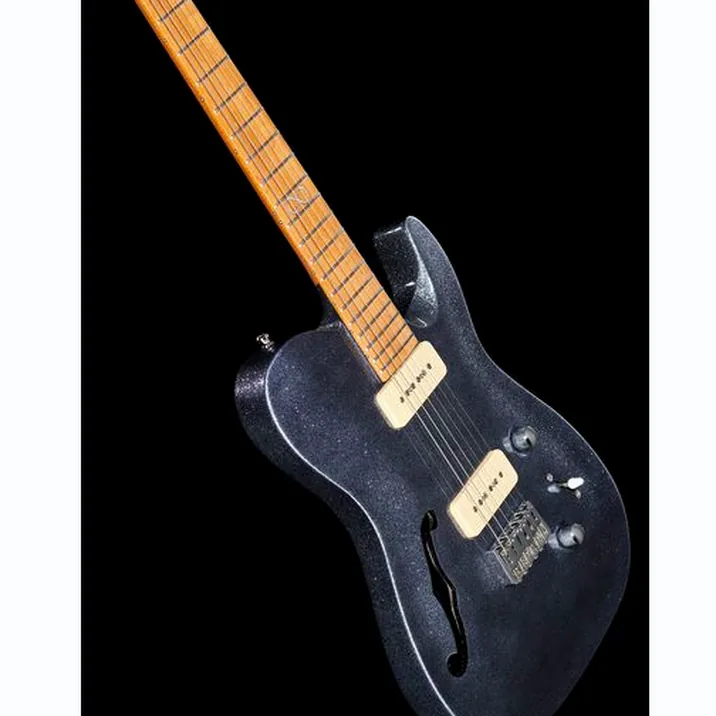 Chapman Guitars Ml3 Pro Trad Semi Hollow Atb