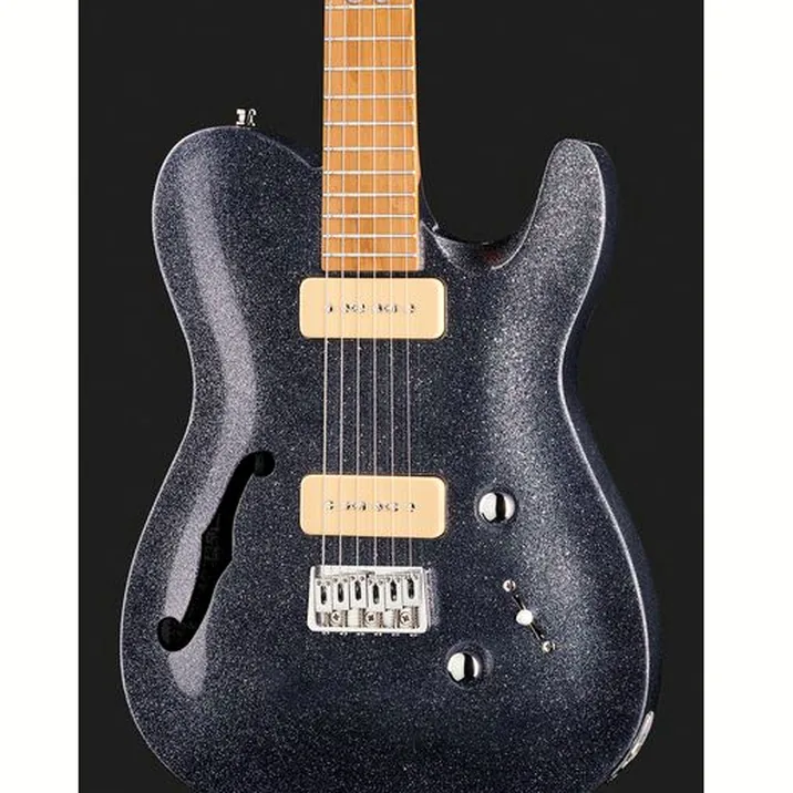 Chapman Guitars Ml3 Pro Trad Semi Hollow Atb