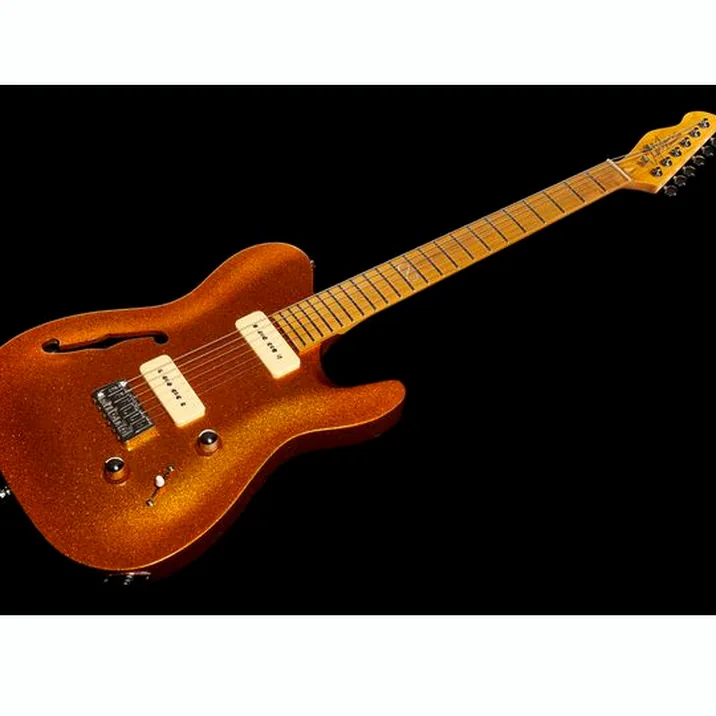 Chapman Guitars Ml3 Pro Trad Semi Hollow Bos