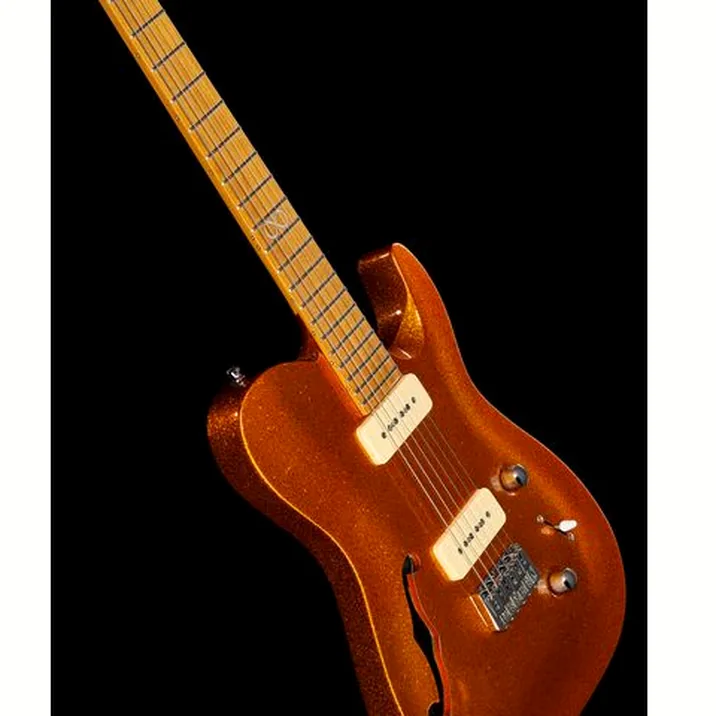 Chapman Guitars Ml3 Pro Trad Semi Hollow Bos