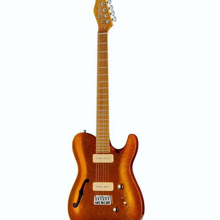 Chapman Guitars ML3 Pro Trad Semi Hollow BOS