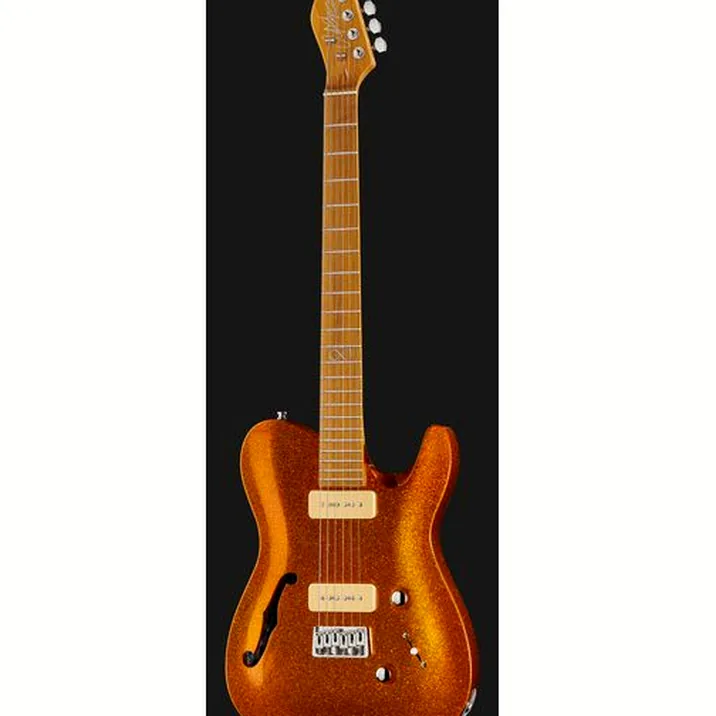 Chapman Guitars ML3 Pro Trad Semi Hollow BOS