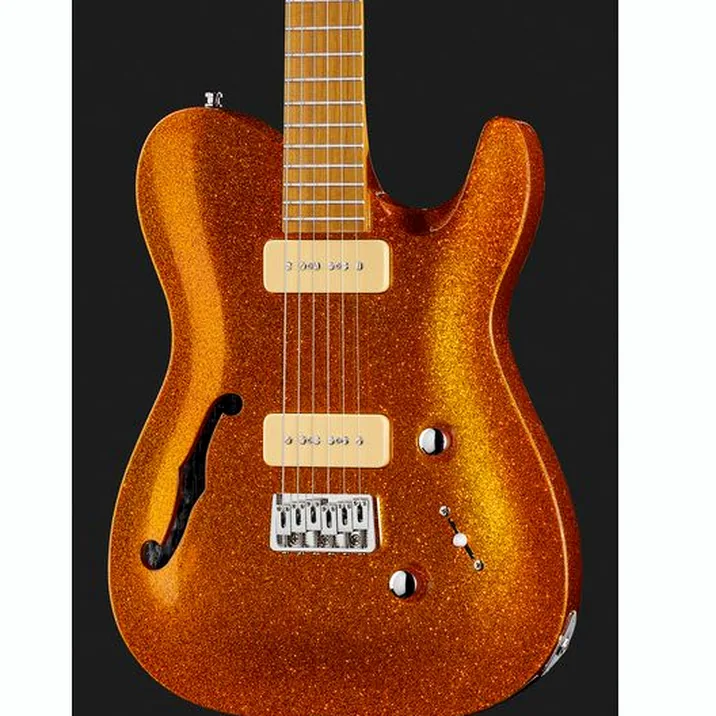 Chapman Guitars Ml3 Pro Trad Semi Hollow Bos