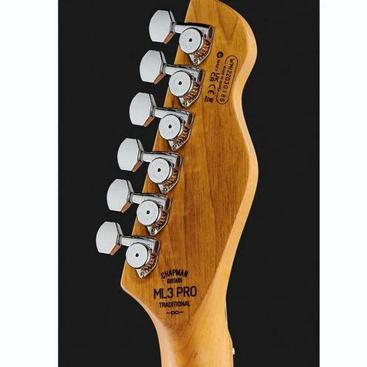Chapman Guitars Ml3 Pro Trad Semi Hollow Bos
