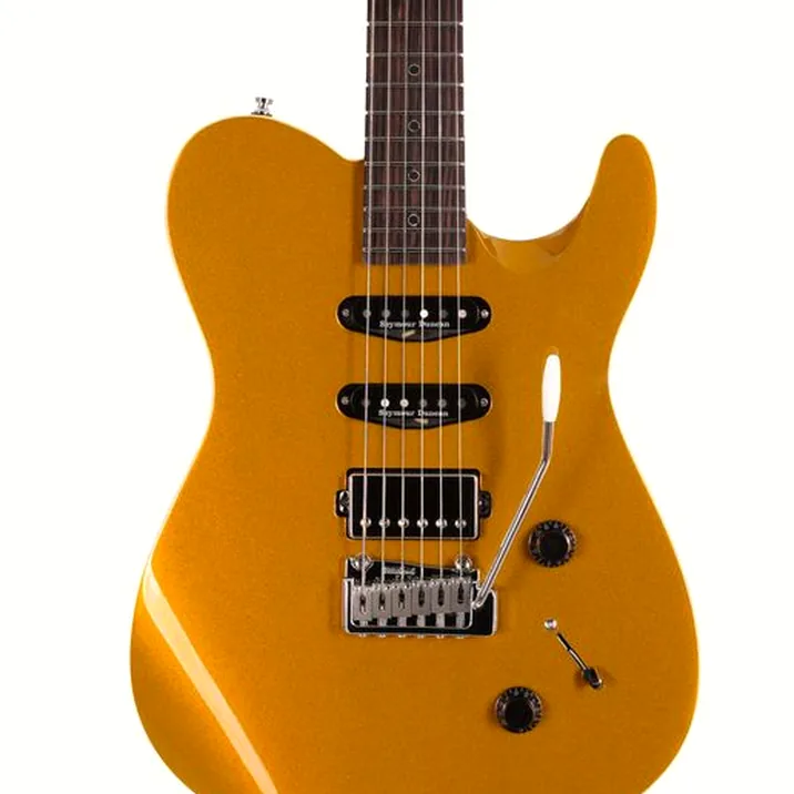 Chapman Guitars Ml3 Pro X Gold Metallic