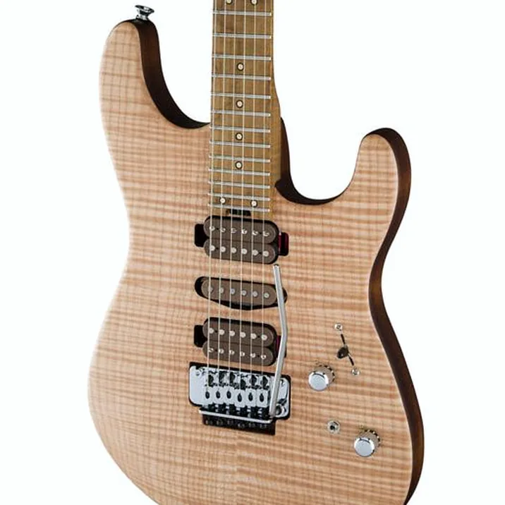 Charvel Guthrie Govan HSH Flame Maple