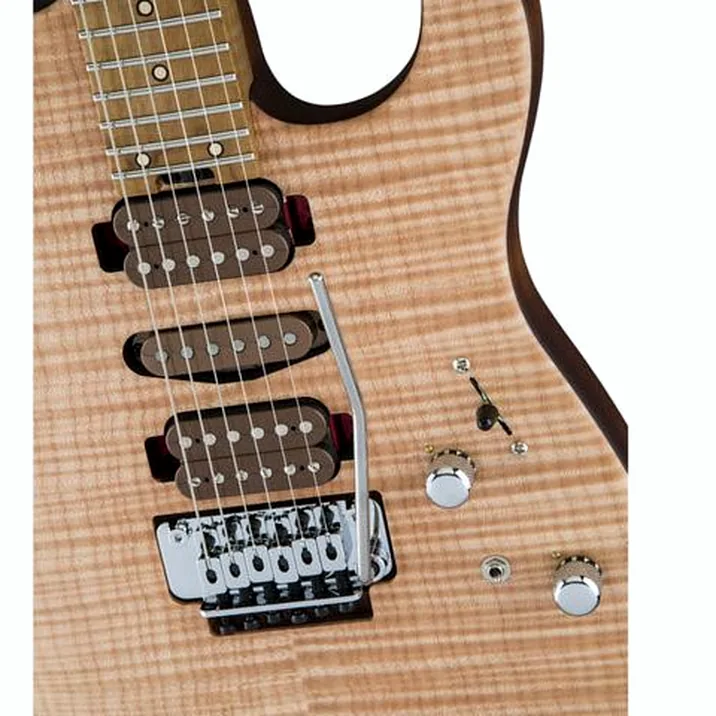 Charvel Guthrie Govan Hsh Flame Maple