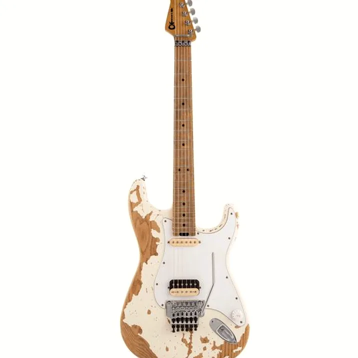 Charvel LTD SC 1 Henrik Danhage Relic