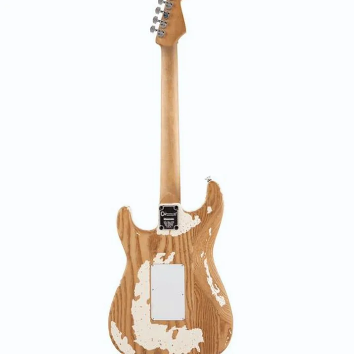 Charvel LTD SC 1 Henrik Danhage Relic