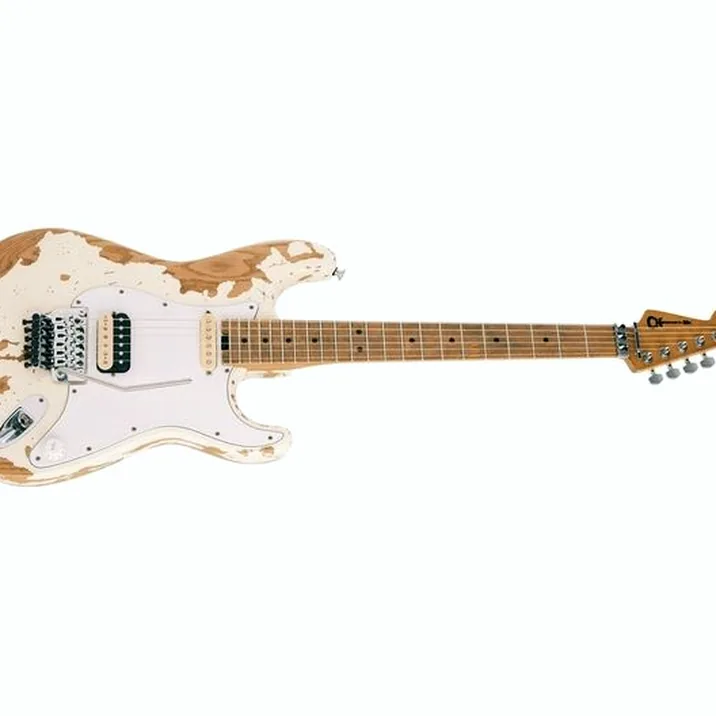 Charvel LTD SC 1 Henrik Danhage Relic