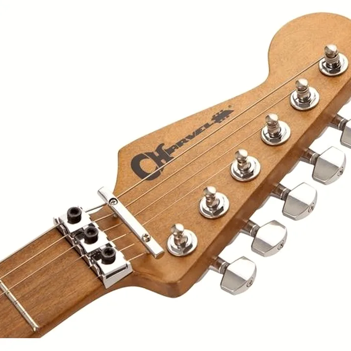 Charvel LTD SC 1 Henrik Danhage Relic