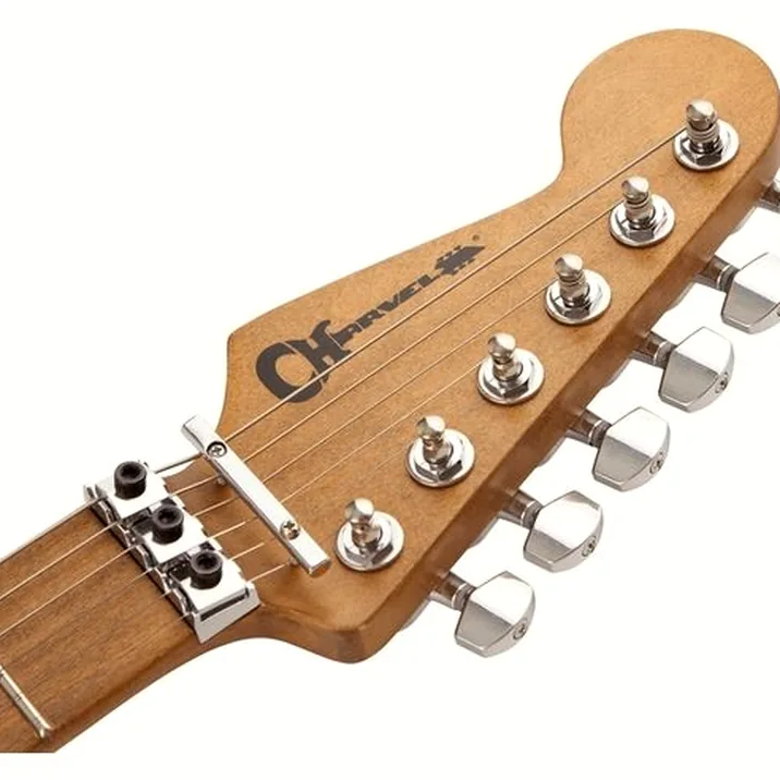 Charvel Ltd Sc 1 Henrik Danhage Relic
