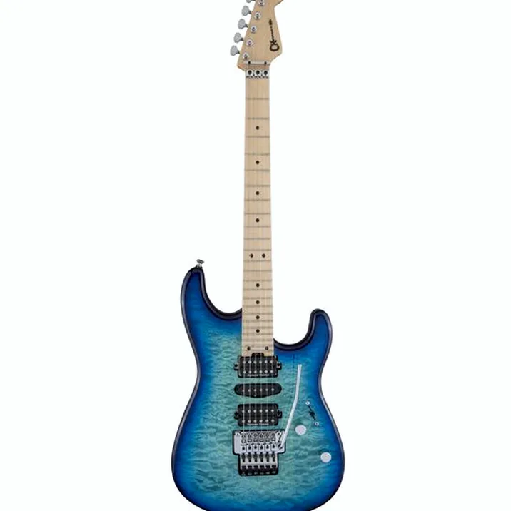 Charvel MJ San Dimas HSH FR PF CBB
