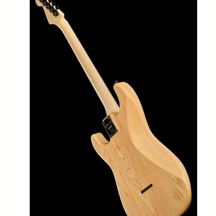 Charvel PM SC1 SRS HH HT Mpl NatAsh