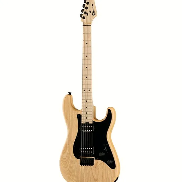 Charvel PM SC1 SRS HH HT Mpl NatAsh