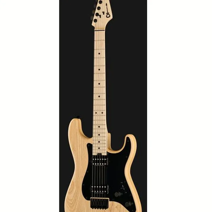 Charvel PM SC1 SRS HH HT Mpl NatAsh