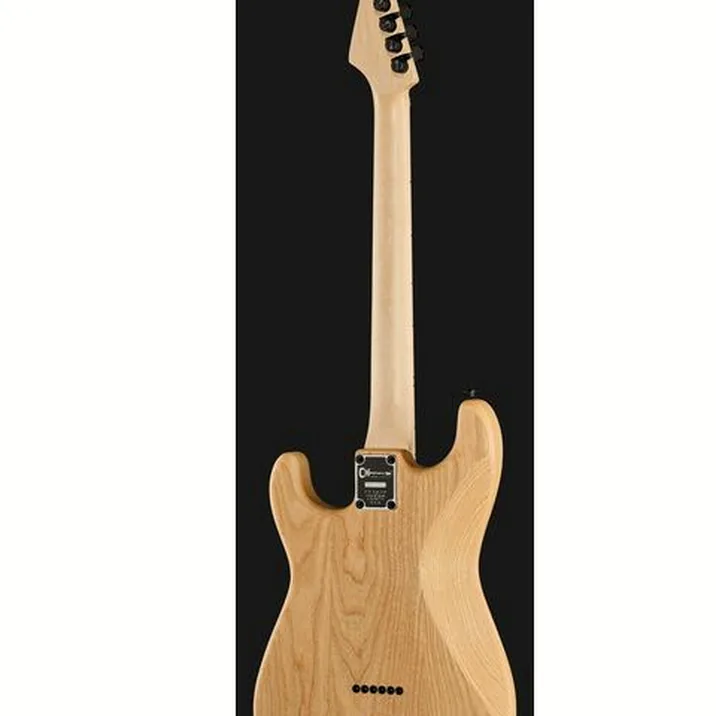 Charvel PM SC1 SRS HH HT Mpl NatAsh