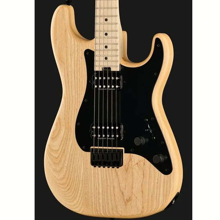 Charvel PM SC1 SRS HH HT Mpl NatAsh