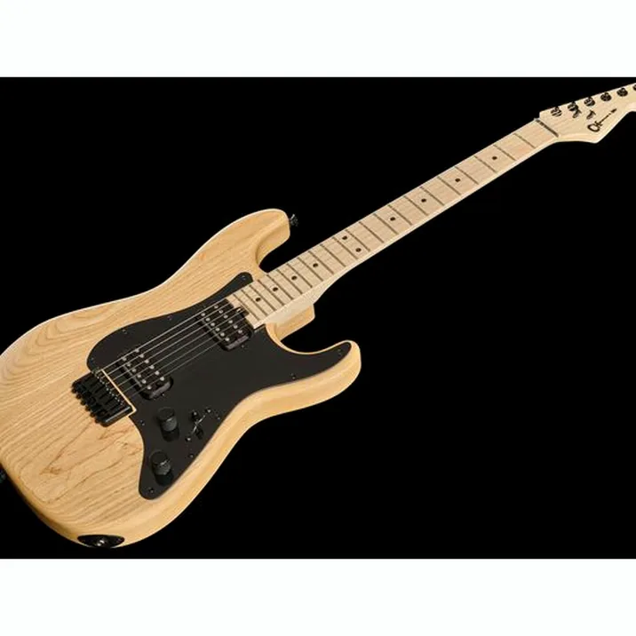 Charvel PM SC1 SRS HH HT Mpl NatAsh