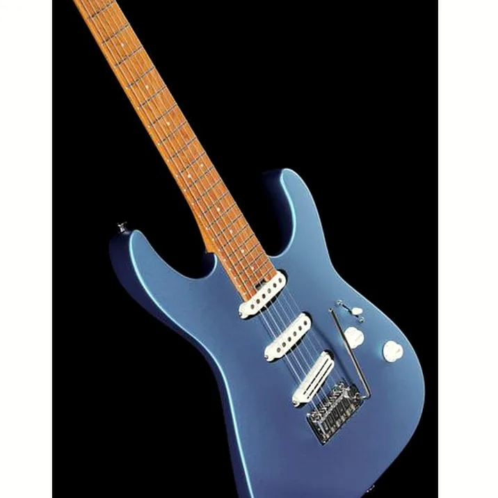 Charvel Pro Mod Dk22 Sss 2Pt El Blue