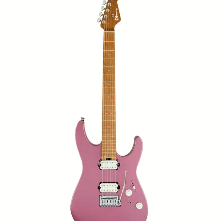 Charvel Pro-Mod DK24 HH 2PT CM SBM