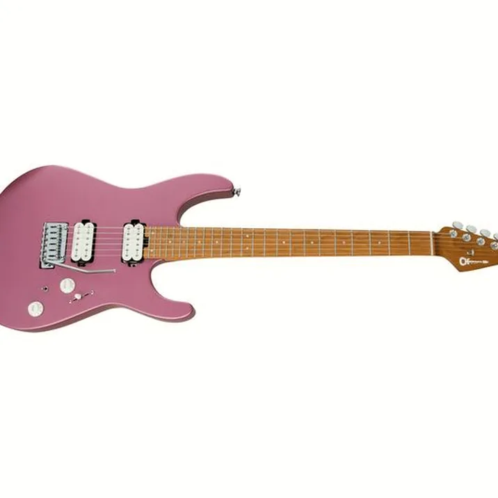 Charvel Pro-Mod DK24 HH 2PT CM SBM