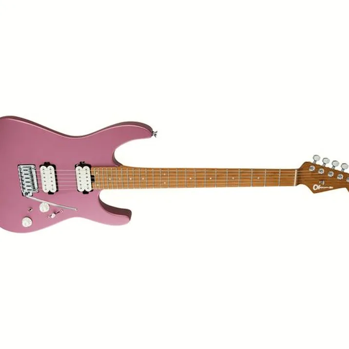 Charvel Pro Mod Dk24 Hh 2Pt Cm Sbm