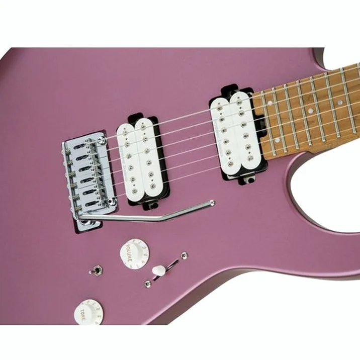 Charvel Pro Mod Dk24 Hh 2Pt Cm Sbm