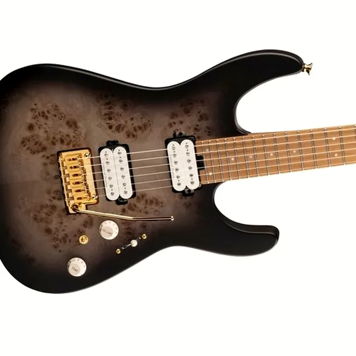 Charvel Pro-Mod DK24 HH 2PT CM TBB