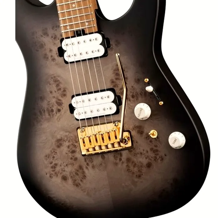 Charvel Pro Mod Dk24 Hh 2Pt Cm Tbb