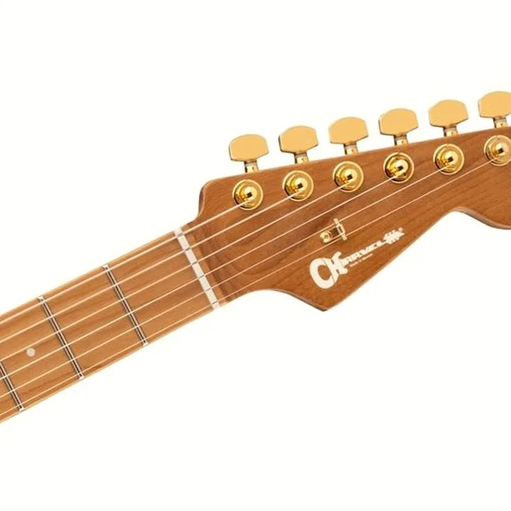 Charvel Pro Mod Dk24 Hh 2Pt Cm Tbb