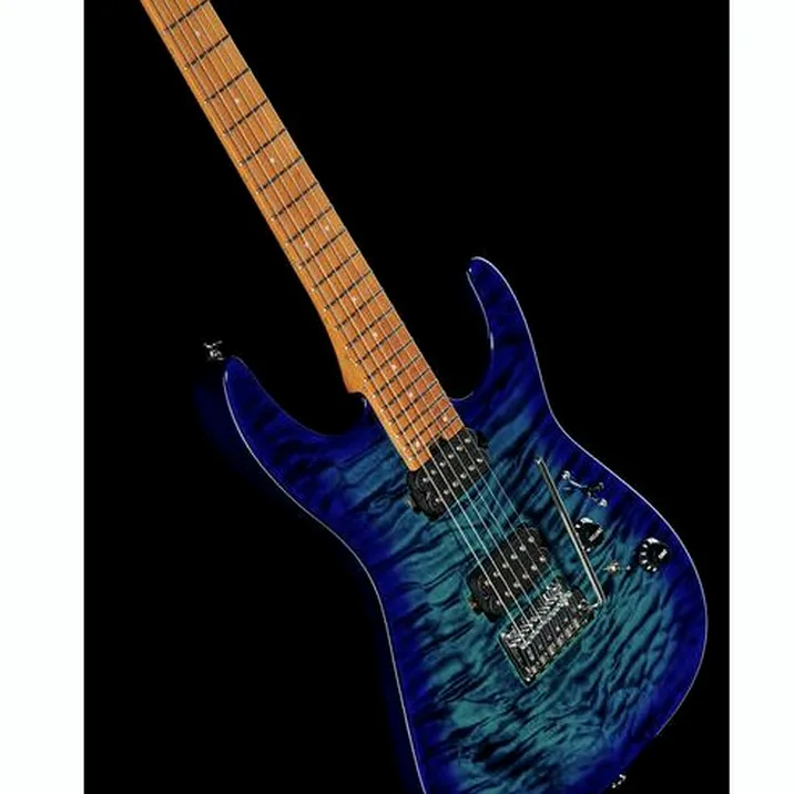 Charvel Pro Mod Dk24Q Hh 2Pt Cm Chb