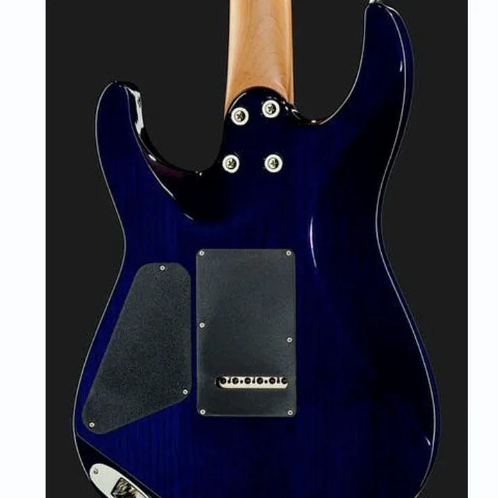 Charvel Pro Mod Dk24Q Hh 2Pt Cm Chb