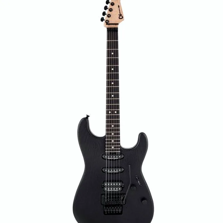 Charvel Pro-Mod SD HSS FR E BK