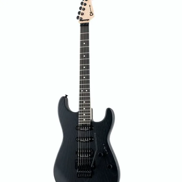 Charvel Pro-Mod SD HSS FR E BK