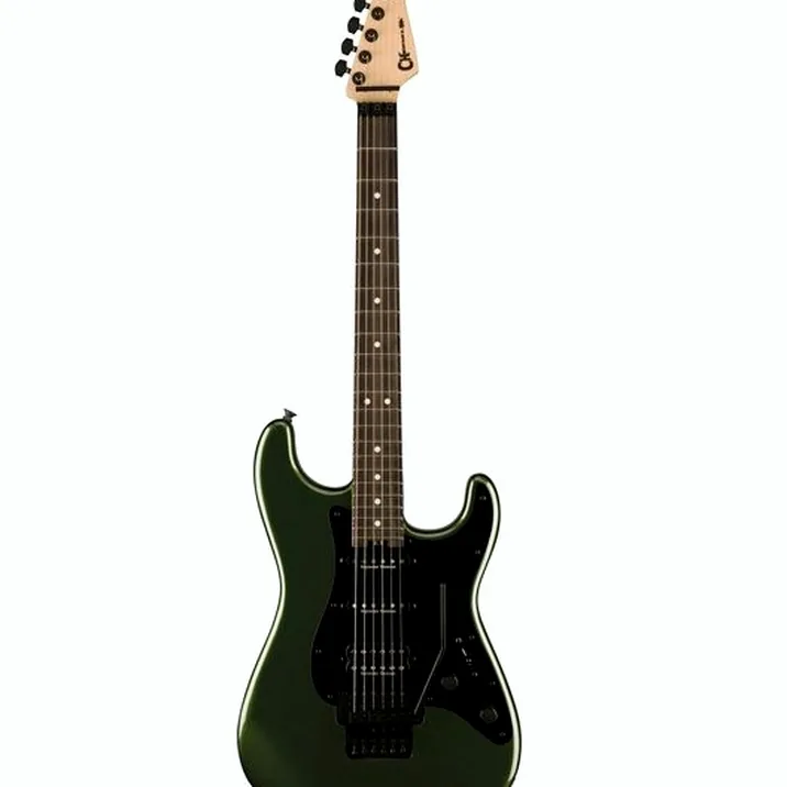 Charvel Pro-Mod So-Cal HSS FR LGN