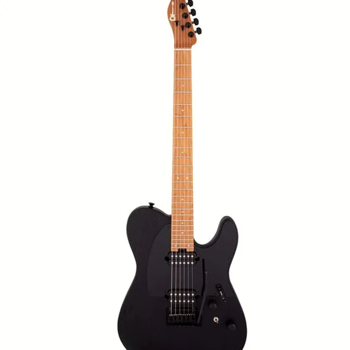 Charvel Pro-Mod So-Cal St.2 HH 2PT BKA