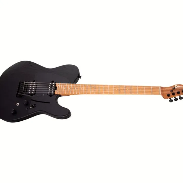Charvel Pro-Mod So-Cal St.2 HH 2PT BKA