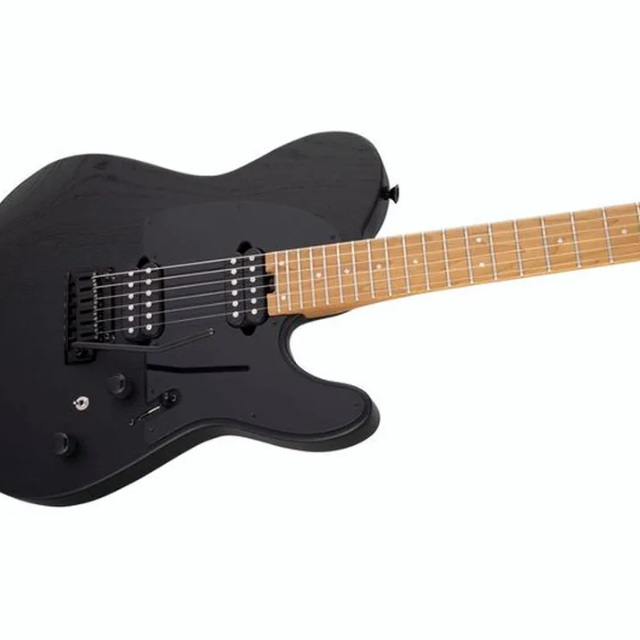 Charvel Pro-Mod So-Cal St.2 HH 2PT BKA