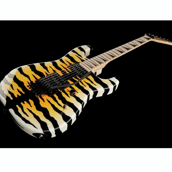 Charvel San Dimas Bengal Tiger Usa