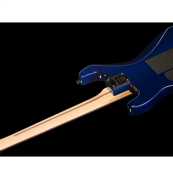 Charvel San Dimas Hss Fr Qmt Chlorine