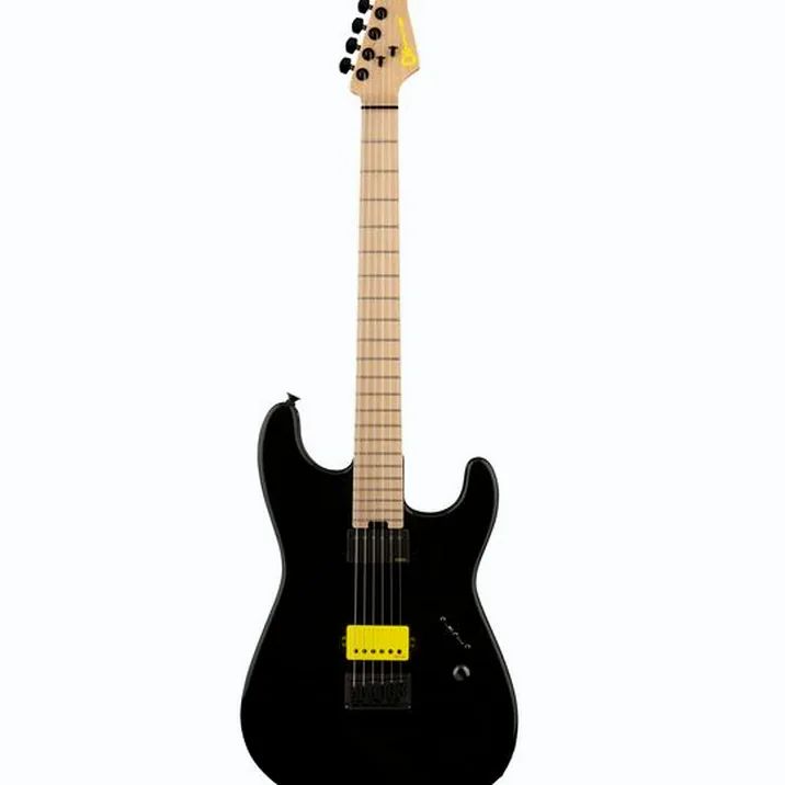Charvel Sean Long San Dimas HH Black