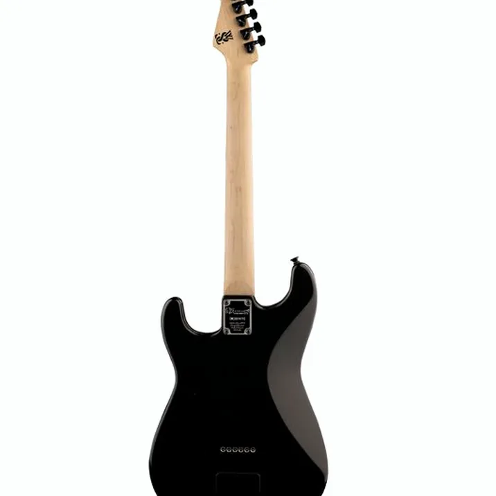 Charvel Sean Long San Dimas HH Black