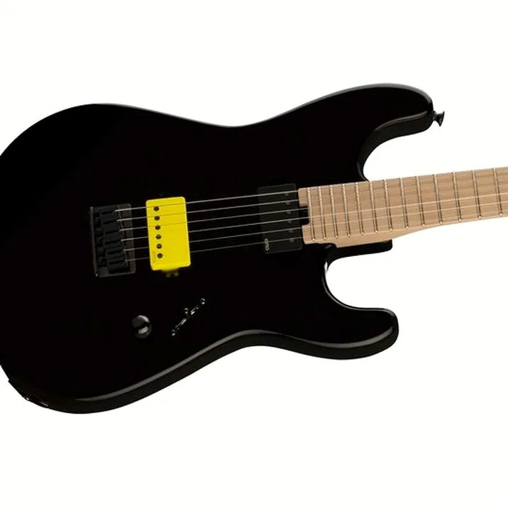 Charvel Sean Long San Dimas HH Black