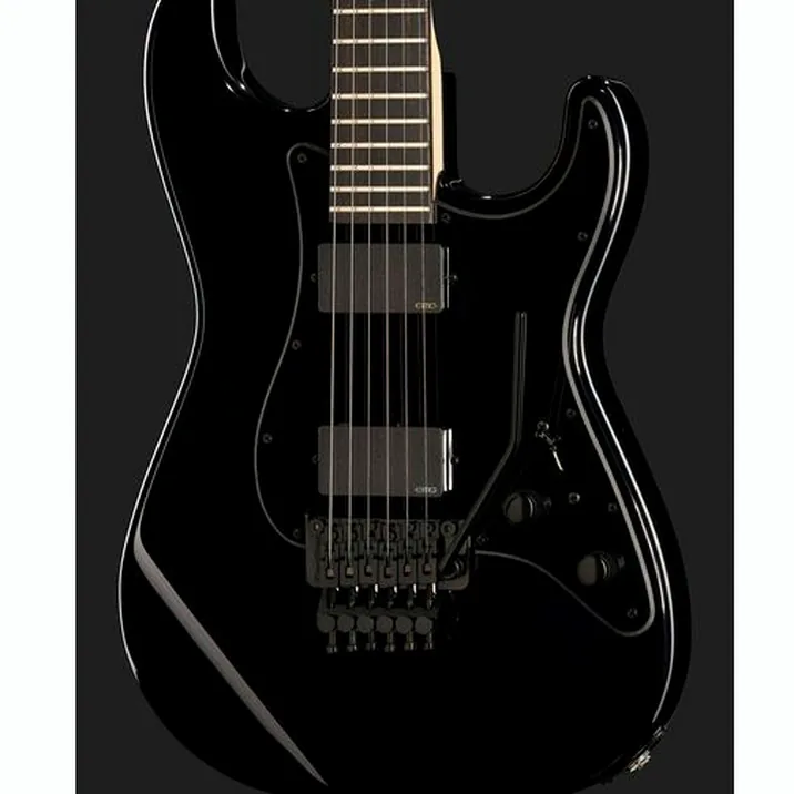 Charvel So Cal 2H Fr Blackened Usa